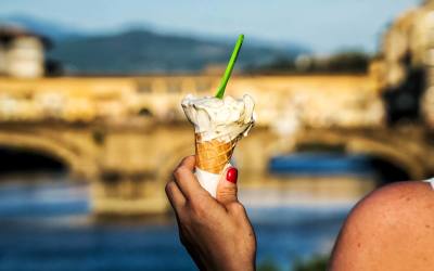 A Firenze è Gelato Revolution