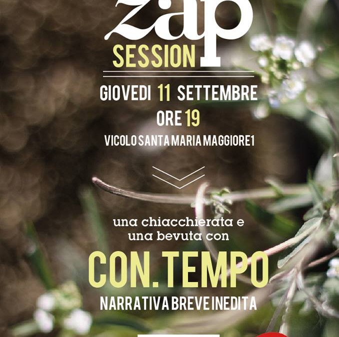 Presentazione rivista Con.tempo