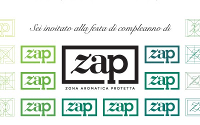 Buon Compleanno ZAP!