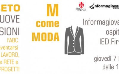 L’alfabeto delle nuove professioni: M come Moda