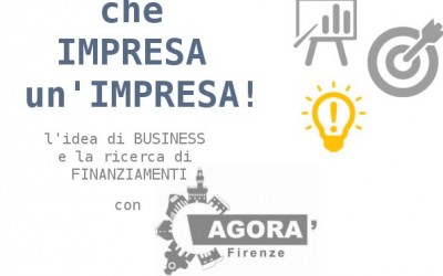 Che impresa un’impresa! Il workshop formativo per aspiranti imprenditori