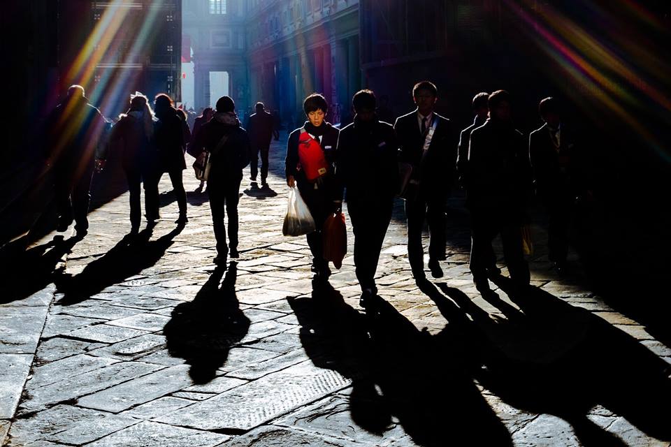 Street Photography Italy / Exhibition Florence