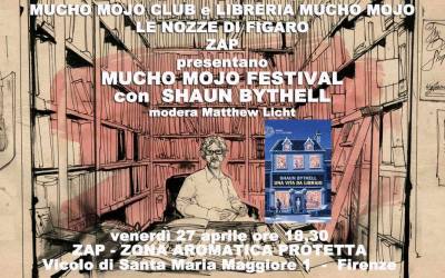 Incontro con lo scrittore Shaun Bythell