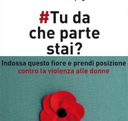 Festival dei Diritti: #Tu da che parte stai? Indossa un fiore e prendi posizione!