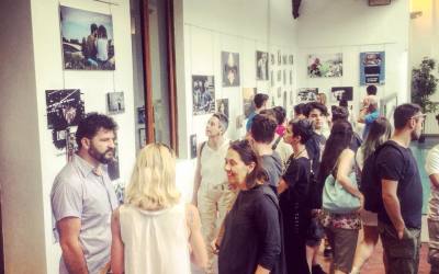 Inaugurata l’esposizione fotografica della 1° edizione fiorentina della Italia Photo Marathon