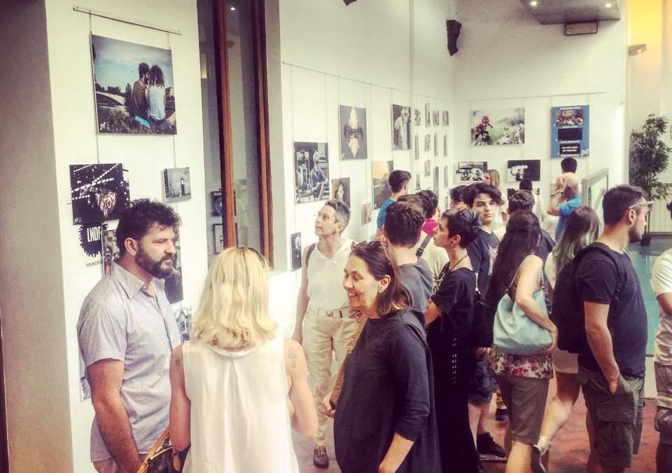 Inaugurata l’esposizione fotografica della 1° edizione fiorentina della Italia Photo Marathon